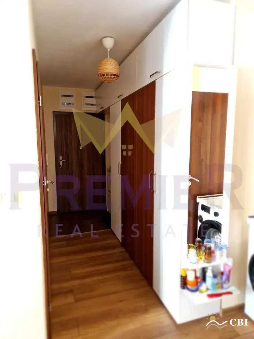 Apartment, 2-room, 67 m², in Varna. Photo 7 of 9. Varna, Black Sea, Bulgaria. Cheap Beach Holiday.