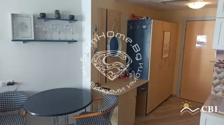 Apartment, 1-room, 40 m², in Varna. Photo 4 of 8. Varna, Black Sea, Bulgaria. Cheap Beach Holiday.