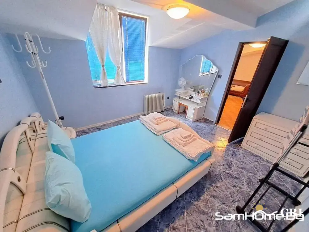 House, 1-room, 120 m², in Varna. Photo 5 of 11. Varna, Black Sea, Bulgaria. Cheap Beach Holiday.