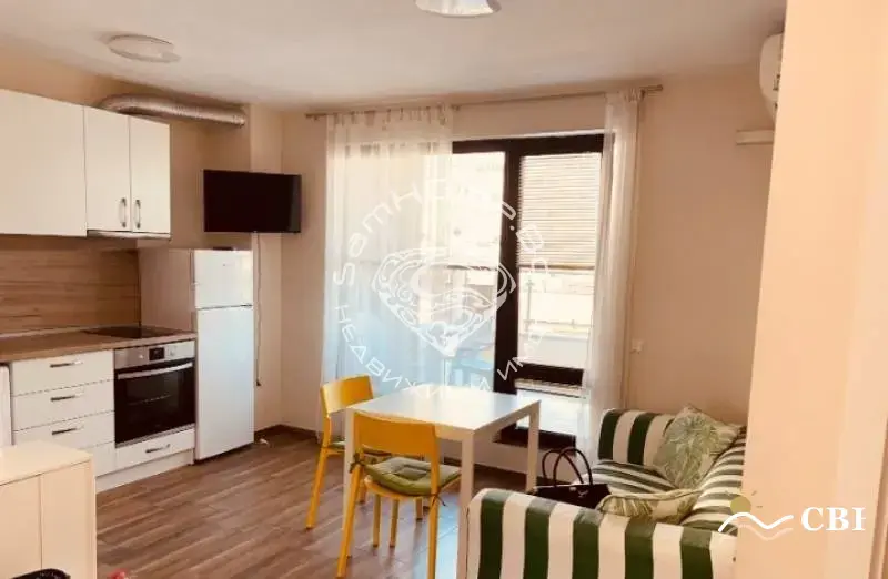 Apartment, 1-room, 70 m², in Varna. Photo 1 of 5. Varna, Black Sea, Bulgaria. Cheap Beach Holiday.