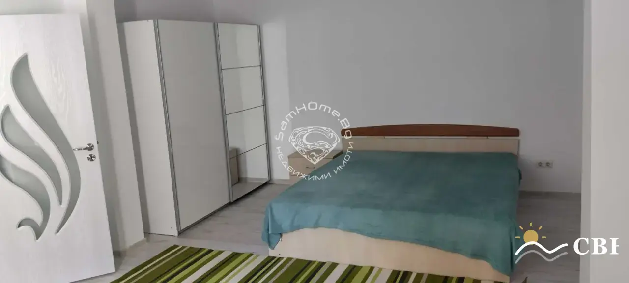 Apartment, 1-room, 63 m², in Varna. Photo 8 of 16. Varna, Black Sea, Bulgaria. Cheap Beach Holiday.