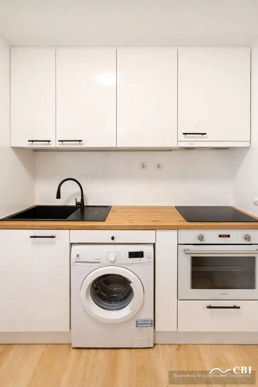 Apartment, 2-room, 54 m², in Varna. Photo 2 of 7. Varna, Black Sea, Bulgaria. Cheap Beach Holiday.