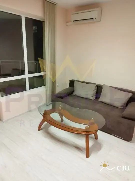 Apartment, 2-room, 80 m², in Varna. Photo 2 of 7. Varna, Black Sea, Bulgaria. Cheap Beach Holiday.