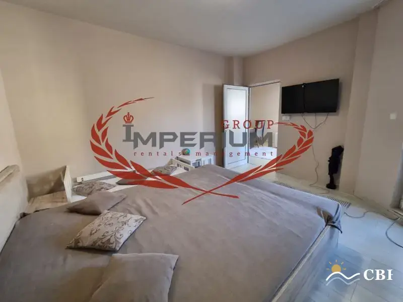 Apartment, 1-room, in Varna. Photo 8 of 13. Varna, Black Sea, Bulgaria. Cheap Beach Holiday.