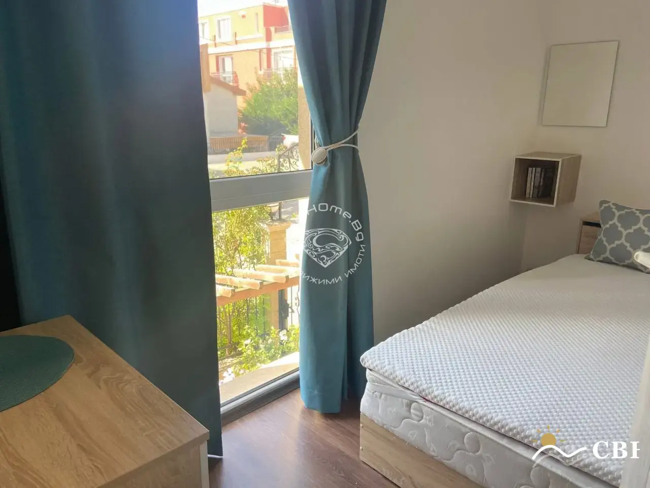 Apartment, 2-room, 70 m², in Varna. Photo 8 of 16. Varna, Black Sea, Bulgaria. Cheap Beach Holiday.