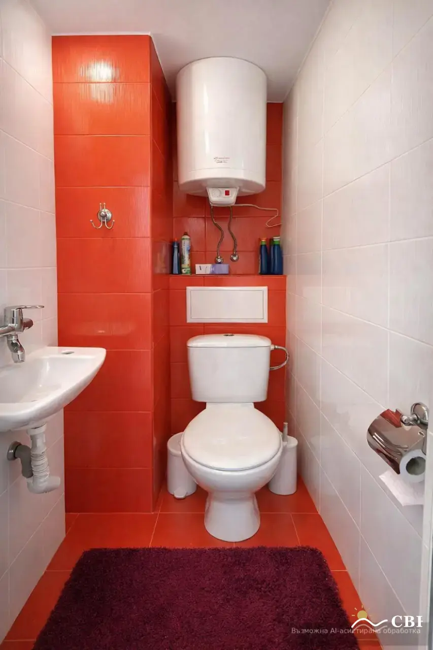 Apartment, 3-room, 80 m², in Varna. Photo 8 of 11. Varna, Black Sea, Bulgaria. Cheap Beach Holiday.