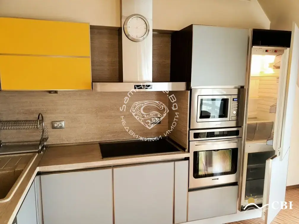 Apartment, 2-room, 140 m², in Varna. Photo 4 of 16. Varna, Black Sea, Bulgaria. Cheap Beach Holiday.