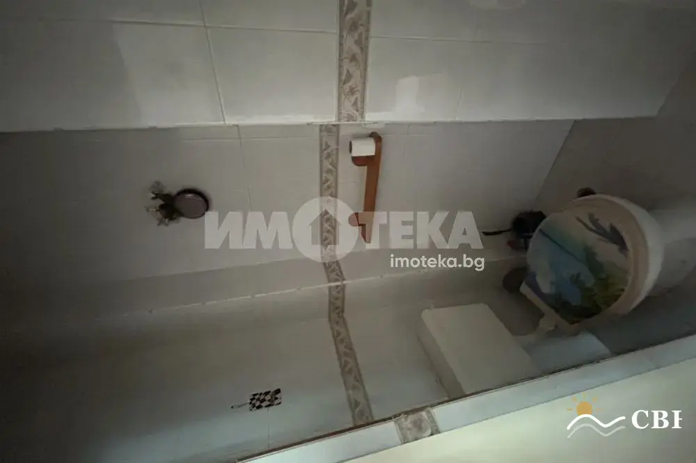 Apartment, 3-room, 65 m², in Varna. Photo 6 of 8. Varna, Black Sea, Bulgaria. Cheap Beach Holiday.