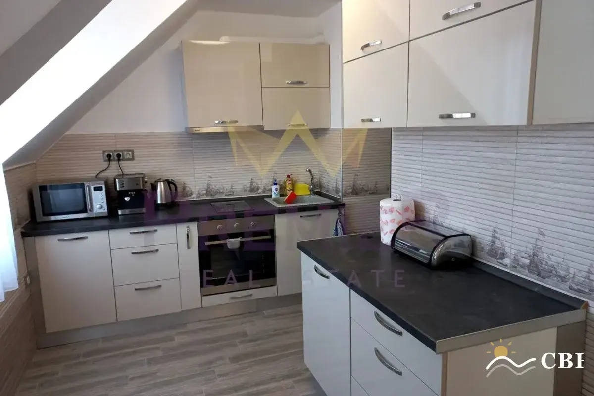 Apartment, 3-room, 100 m², in Varna. Photo 1 of 15. Varna, Black Sea, Bulgaria. Cheap Beach Holiday.