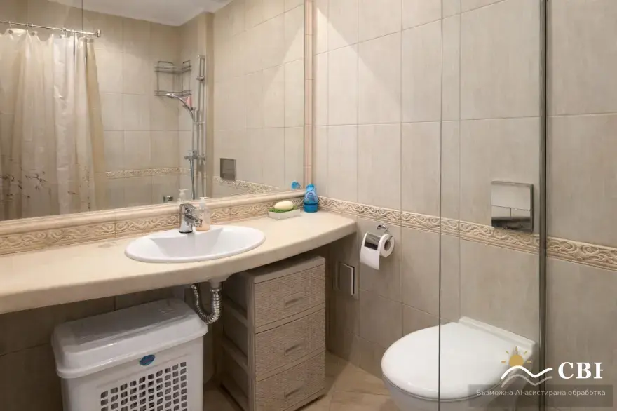Apartment, 2-room, 65 m², in Varna. Photo 4 of 5. Varna, Black Sea, Bulgaria. Cheap Beach Holiday.