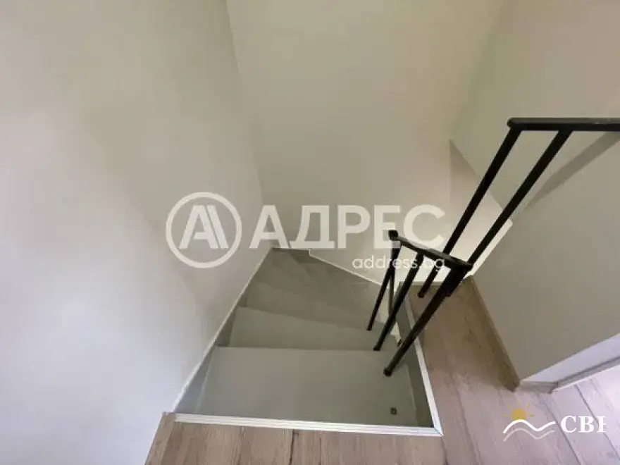 Apartment, 2-room, 49 m², in Varna. Photo 5 of 11. Varna, Black Sea, Bulgaria. Cheap Beach Holiday.