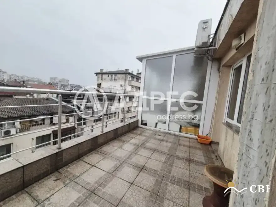 Apartment, 1-room, 50 m², in Varna. Photo 6 of 8. Varna, Black Sea, Bulgaria. Cheap Beach Holiday.