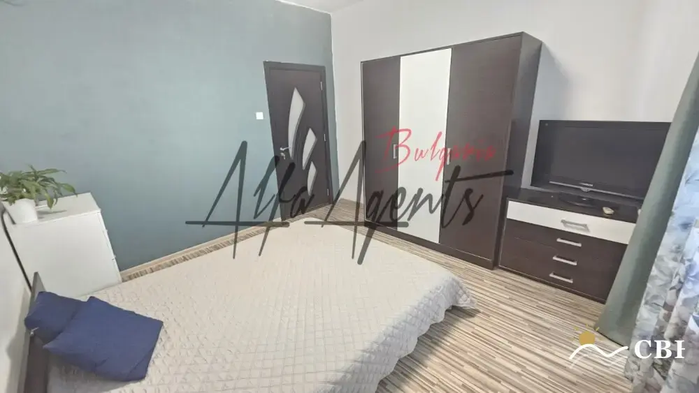 Apartment, 3-room, 70 m², in Varna. Photo 6 of 10. Varna, Black Sea, Bulgaria. Cheap Beach Holiday.