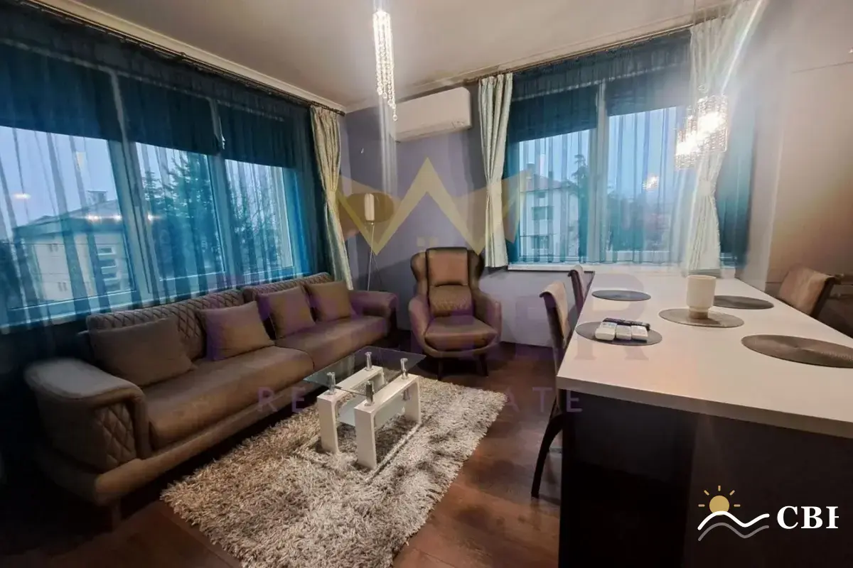 Apartment, 3-room, 75 m², in Vinitsa. Photo 4 of 13. Vinitsa, Black Sea, Bulgaria. Cheap Beach Holiday.