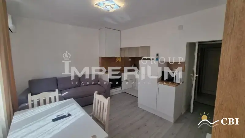 Apartment, 1-room, in Gradina. Photo 2 of 12. Gradina, Black Sea, Bulgaria. Cheap Beach Holiday.