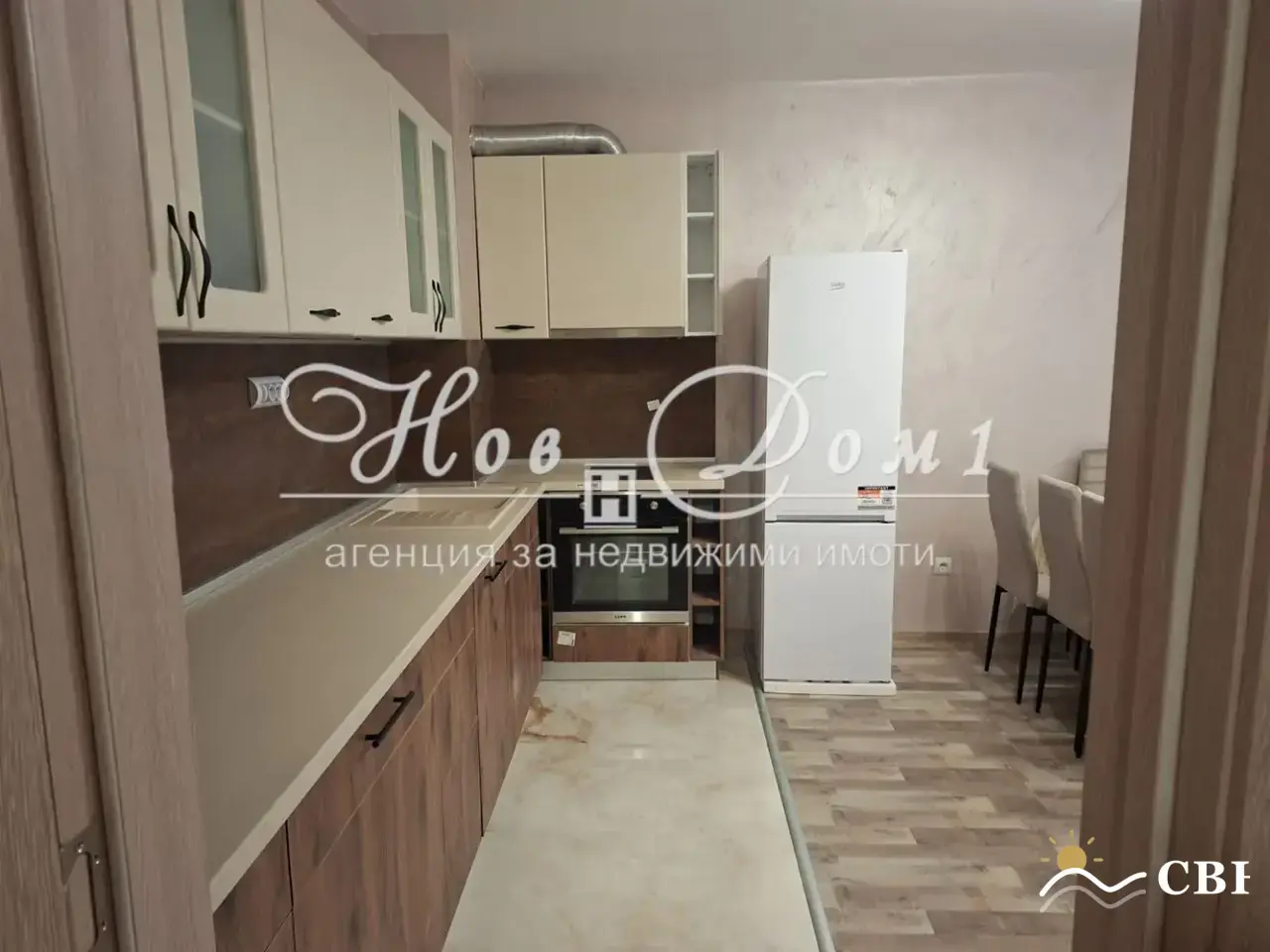 Apartment, 2-room, 50 m², in Varna. Photo 2 of 9. Varna, Black Sea, Bulgaria. Cheap Beach Holiday.