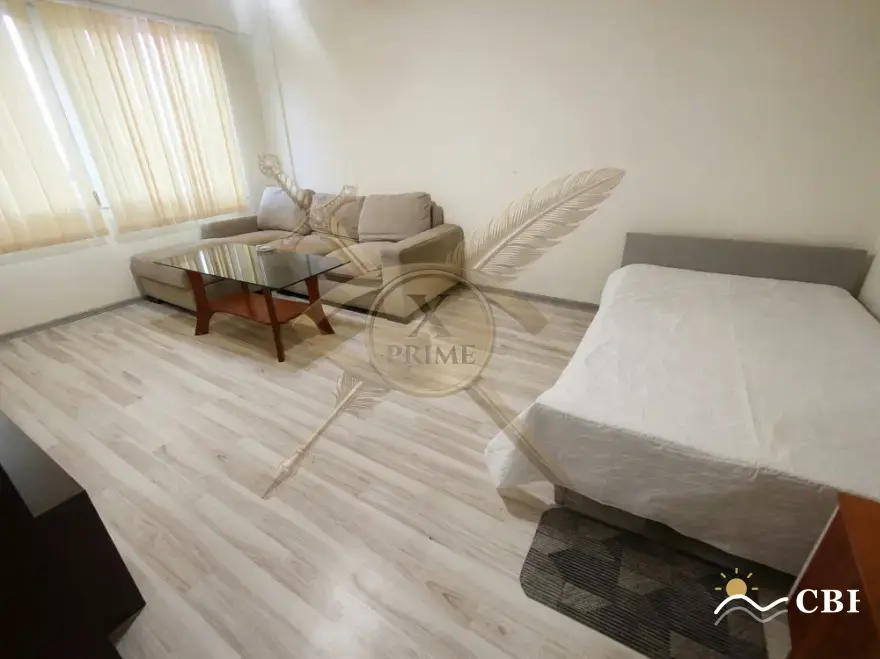 Apartment, 2-room, 45 m², in Varna. Photo 1 of 6. Varna, Black Sea, Bulgaria. Cheap Beach Holiday.