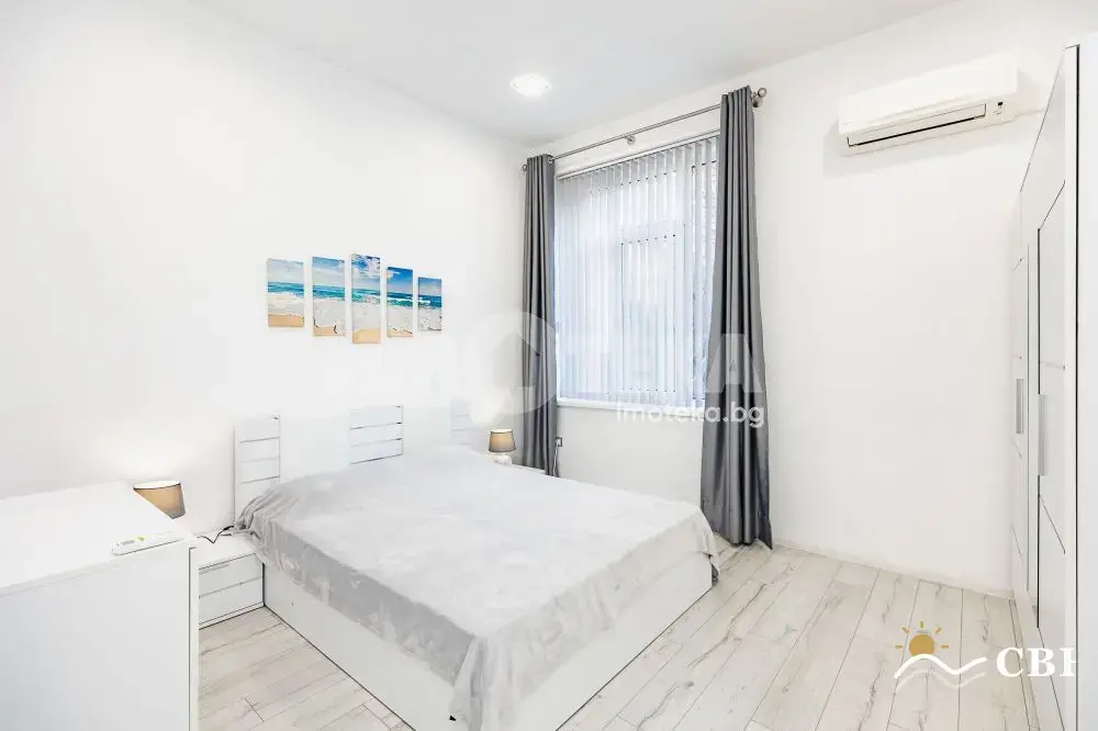 Apartment, 3-room, 90 m², in Varna. Photo 5 of 16. Varna, Black Sea, Bulgaria. Cheap Beach Holiday.