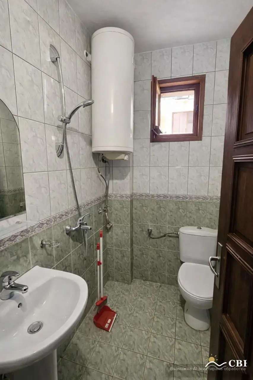 House, 2-room, 60 m², in Burgas. Photo 6 of 6. Burgas, Black Sea, Bulgaria. Cheap Beach Holiday.