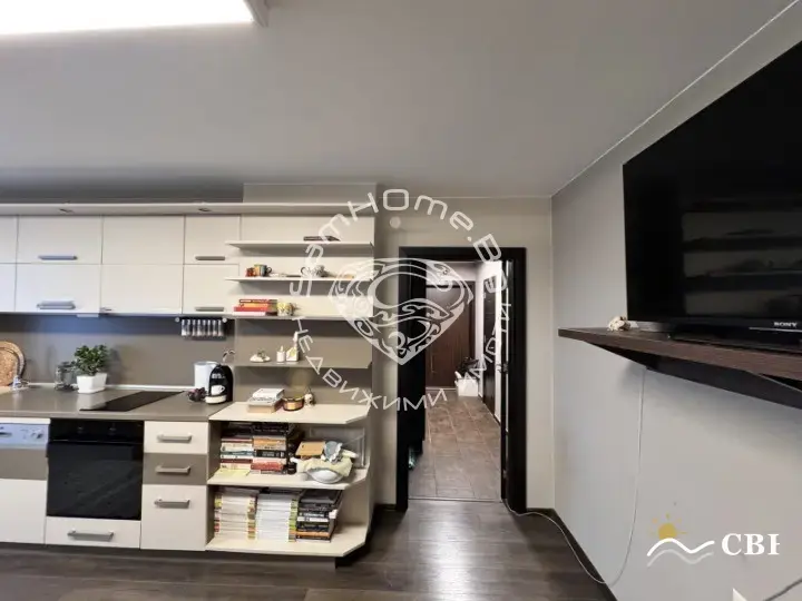 Apartment, 2-room, 70 m², in Varna. Photo 4 of 11. Varna, Black Sea, Bulgaria. Cheap Beach Holiday.