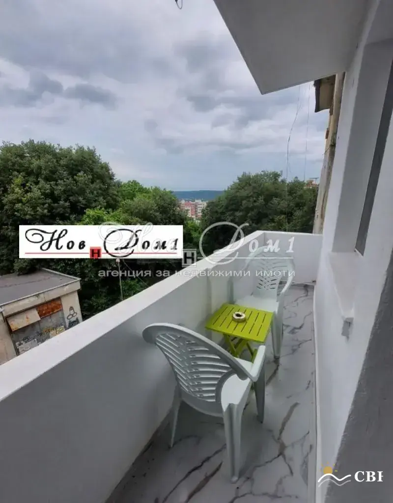 Apartment, 1-room, 95 m², in Varna. Photo 6 of 8. Varna, Black Sea, Bulgaria. Cheap Beach Holiday.
