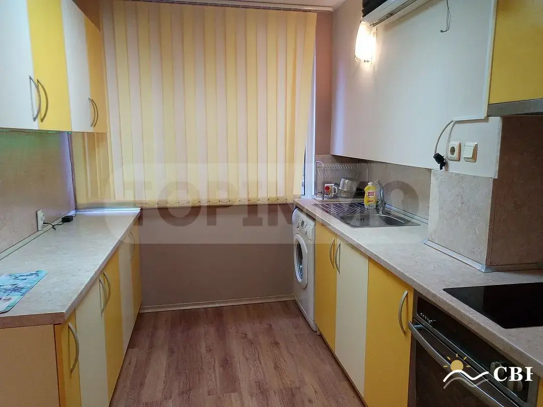 Apartment, 3-room, 94 m², in Varna. Photo 5 of 7. Varna, Black Sea, Bulgaria. Cheap Beach Holiday.