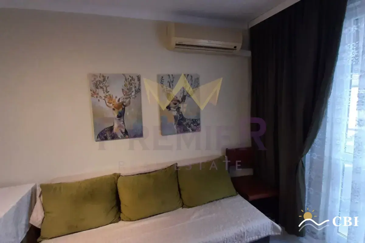 Apartment, 2-room, 60 m², in Varna. Photo 2 of 8. Varna, Black Sea, Bulgaria. Cheap Beach Holiday.