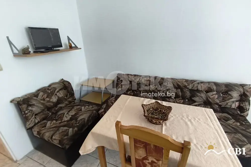 Apartment, 2-room, 52 m², in Varna. Photo 1 of 11. Varna, Black Sea, Bulgaria. Cheap Beach Holiday.