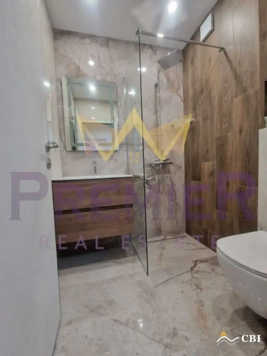 Apartment, 2-room, 63 m², in Varna. Photo 8 of 9. Varna, Black Sea, Bulgaria. Cheap Beach Holiday.