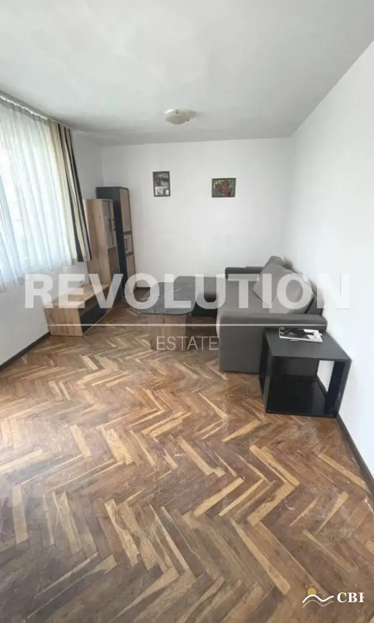 Apartment, 2-room, 65 m², in Varna. Photo 1 of 8. Varna, Black Sea, Bulgaria. Cheap Beach Holiday.