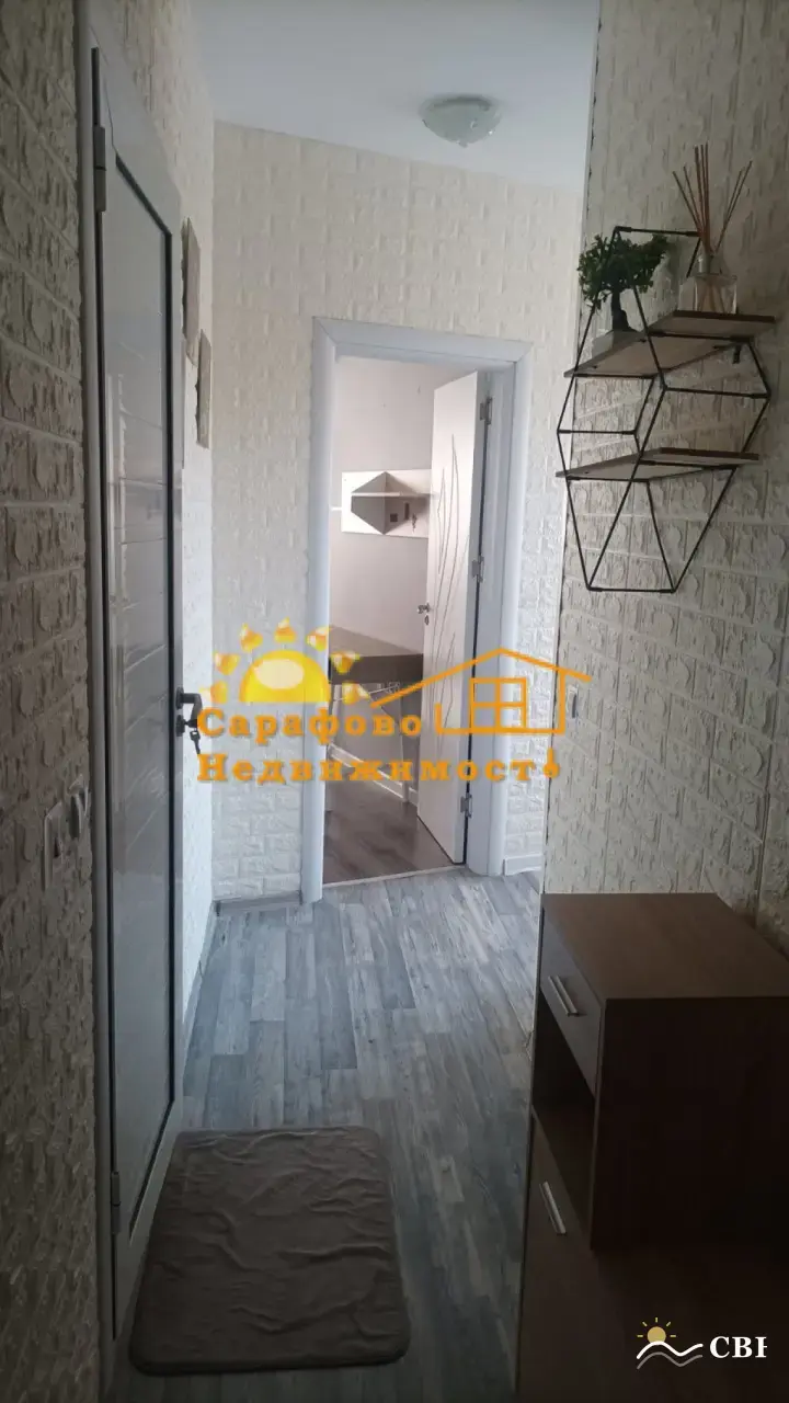 Apartment, 2-room, 56 m², in Sarafovo. Photo 9 of 15. Sarafovo, Black Sea, Bulgaria. Cheap Beach Holiday.