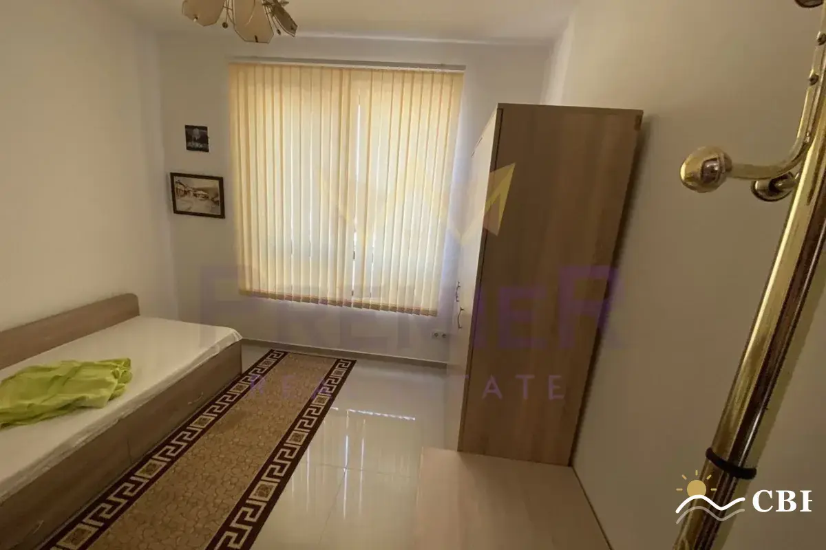 Apartment, 2-room, 45 m², in Varna. Photo 5 of 8. Varna, Black Sea, Bulgaria. Cheap Beach Holiday.