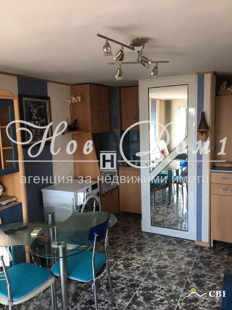 Apartment, 1-room, 40 m², in Varna. Photo 3 of 5. Varna, Black Sea, Bulgaria. Cheap Beach Holiday.