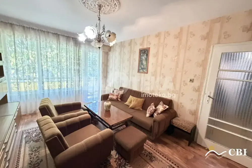 Apartment, 3-room, 60 m², in Varna. Photo 8 of 15. Varna, Black Sea, Bulgaria. Cheap Beach Holiday.