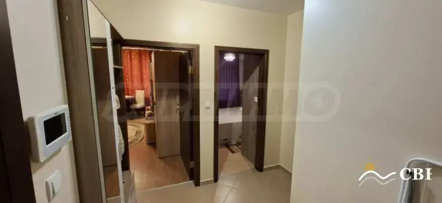 Apartment, 2-room, 55 m², in Varna. Photo 5 of 11. Varna, Black Sea, Bulgaria. Cheap Beach Holiday.