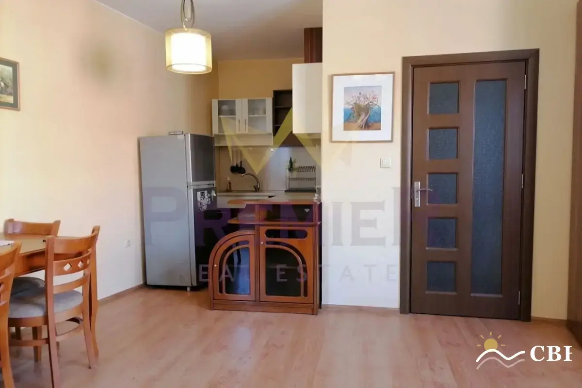 Apartment, 1-room, 25 m², in Varna. Photo 1 of 13. Varna, Black Sea, Bulgaria. Cheap Beach Holiday.