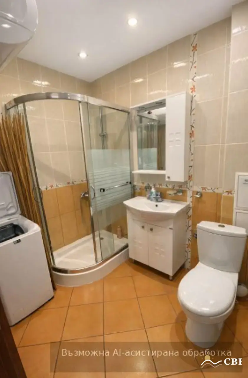 Apartment, 3-room, 102 m², in Varna. Photo 5 of 5. Varna, Black Sea, Bulgaria. Cheap Beach Holiday.