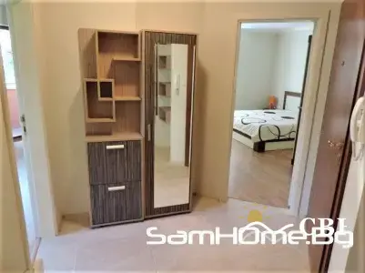 Apartment, 2-room, 60 m², in Varna. Photo 9 of 10. Varna, Black Sea, Bulgaria. Cheap Beach Holiday.