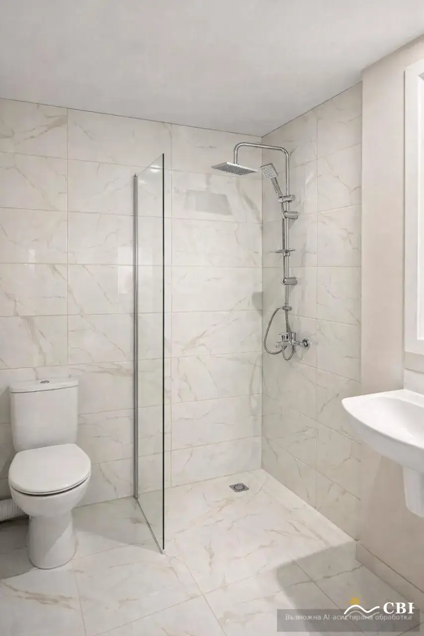 Apartment, 3-room, 165 m², in Varna. Photo 8 of 9. Varna, Black Sea, Bulgaria. Cheap Beach Holiday.