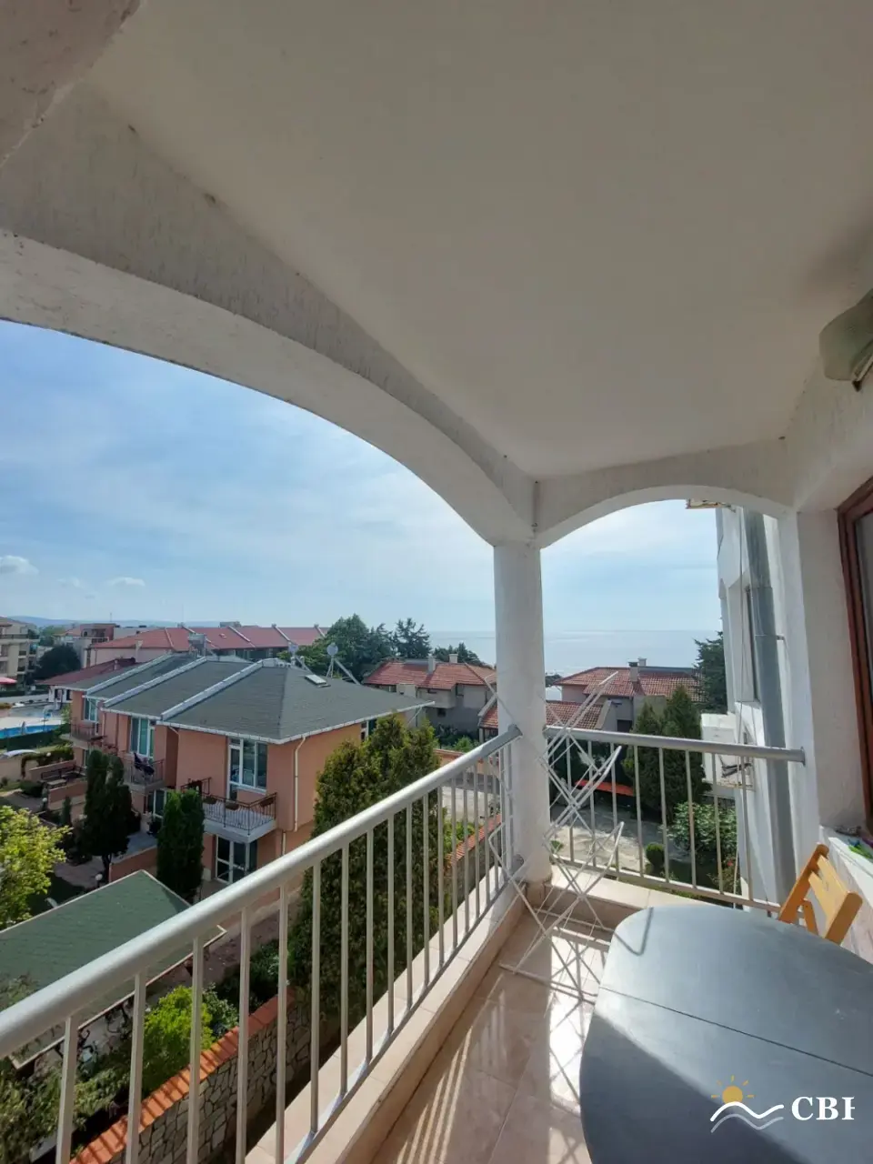 Apartment, 2-room, 58 m², in Ravda. Photo 1 of 16. Ravda, Black Sea, Bulgaria. Cheap Beach Holiday.