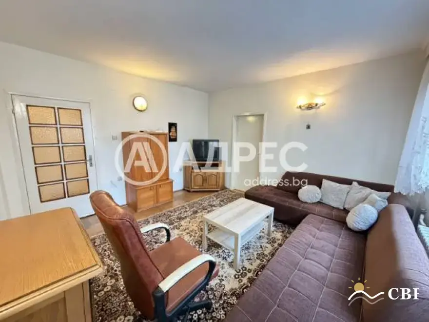 Apartment, 3-room, 100 m², in Varna. Photo 1 of 16. Varna, Black Sea, Bulgaria. Cheap Beach Holiday.