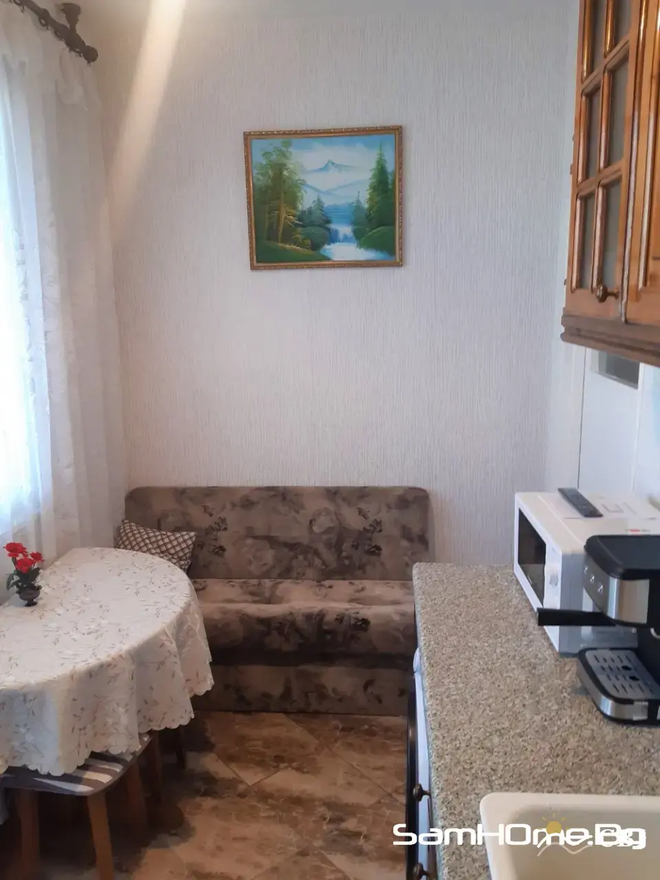 Apartment, 1-room, 65 m², in Varna. Photo 5 of 10. Varna, Black Sea, Bulgaria. Cheap Beach Holiday.