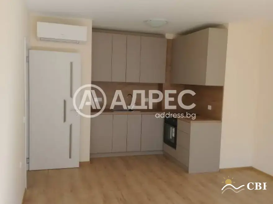 Apartment, 2-room, 60 m², in Varna. Photo 1 of 6. Varna, Black Sea, Bulgaria. Cheap Beach Holiday.