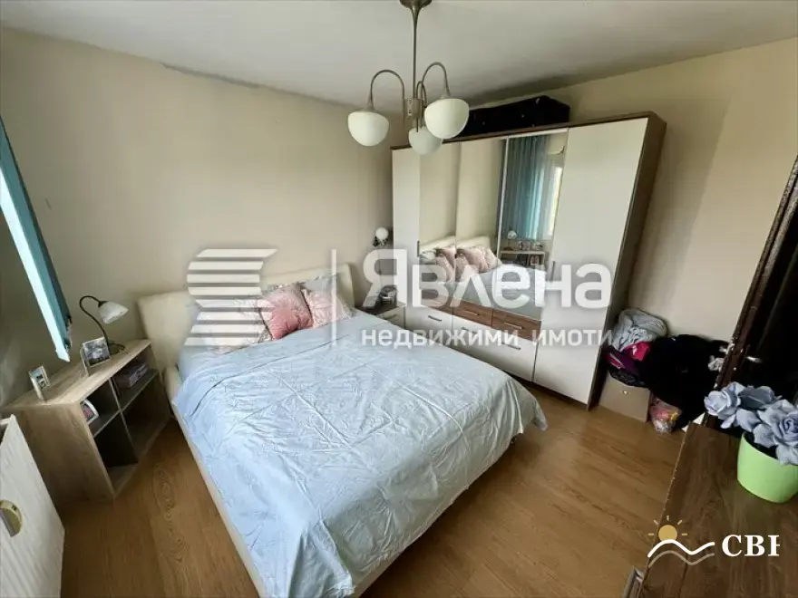 Apartment, 3-room, 65 m², in Burgas. Photo 9 of 10. Burgas, Black Sea, Bulgaria. Cheap Beach Holiday.