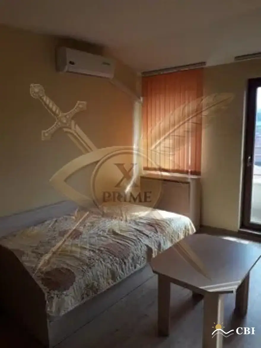 Apartment, 1-room, 20 m², in Varna. Photo 4 of 7. Varna, Black Sea, Bulgaria. Cheap Beach Holiday.