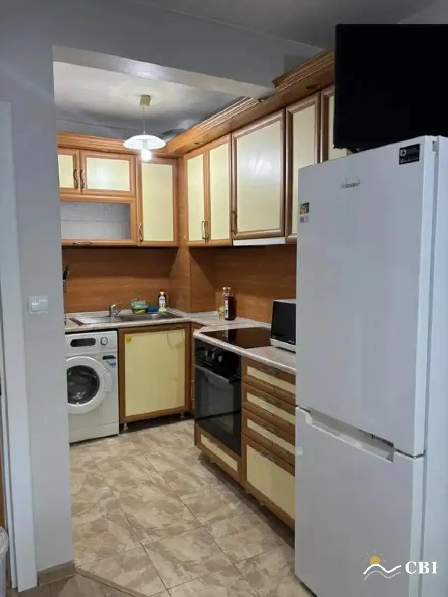 Apartment, 3-room, 72 m², in Varna. Photo 4 of 8. Varna, Black Sea, Bulgaria. Cheap Beach Holiday.