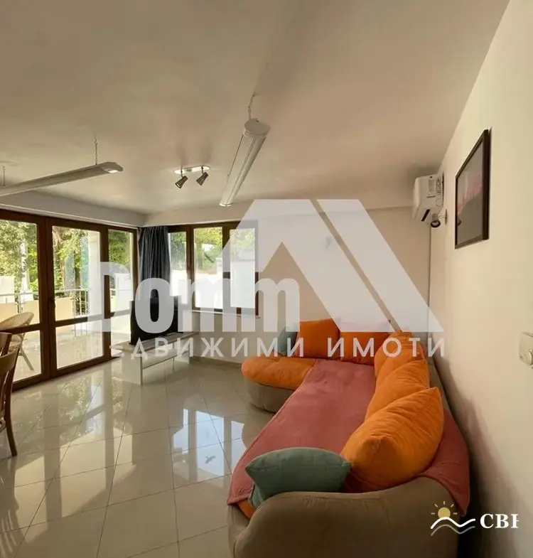 Apartment, 2-room, 50 m², in Balchik. Photo 5 of 15. Balchik, Black Sea, Bulgaria. Cheap Beach Holiday.