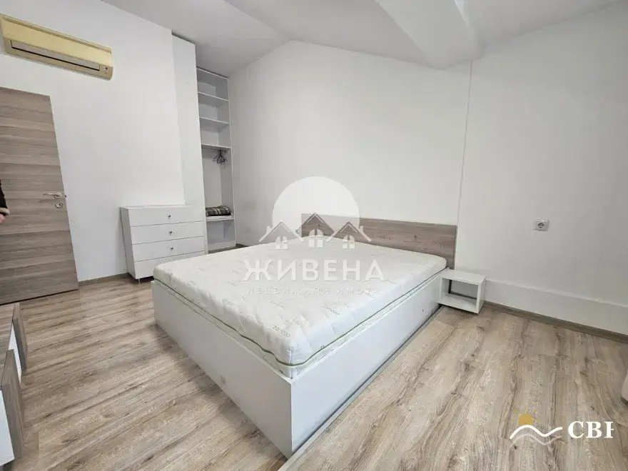 Apartment, 3-room, 120 m², in Varna. Photo 6 of 16. Varna, Black Sea, Bulgaria. Cheap Beach Holiday.