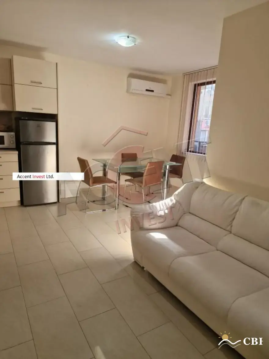 Apartment, 2-room, 60 m², in Varna. Photo 1 of 6. Varna, Black Sea, Bulgaria. Cheap Beach Holiday.