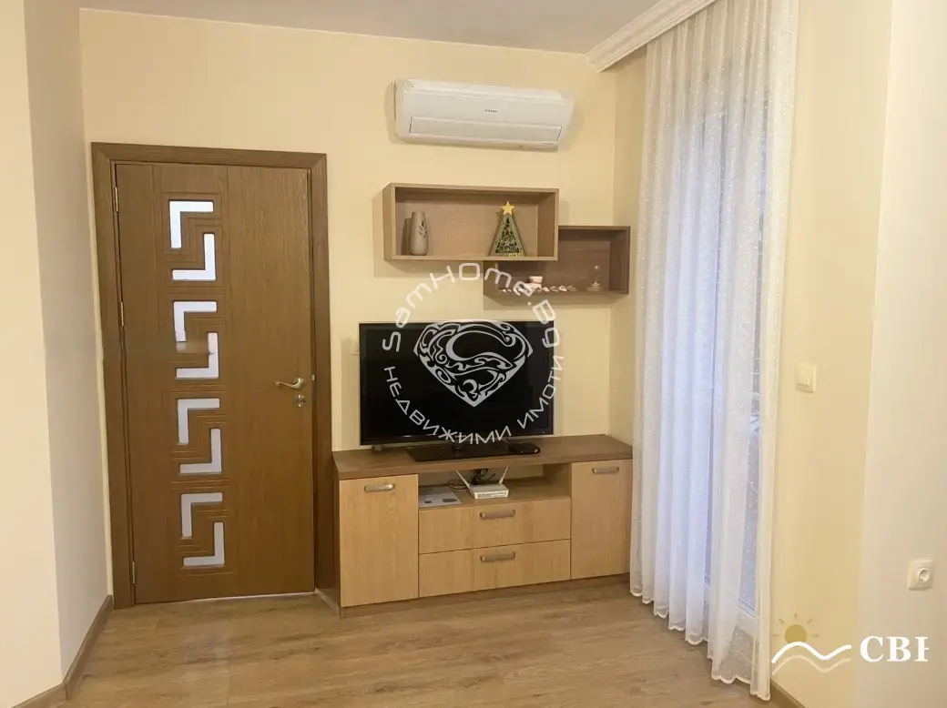 Apartment, 1-room, 70 m², in Varna. Photo 4 of 10. Varna, Black Sea, Bulgaria. Cheap Beach Holiday.